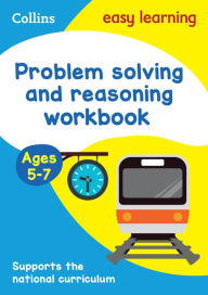 Free audiobooks iphone download Problem Solving and Reasoning Workbook Ages 5-7 PDB iBook (English literature) by Collins Easy Learning 9780008387907