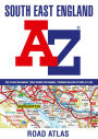South East England A-Z Road Atlas