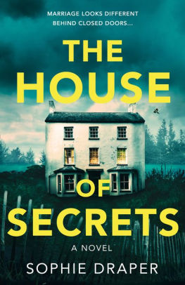 The House Of Secrets By Sophie Draper Nook Book Ebook Barnes