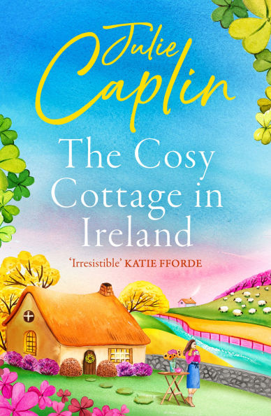 The Cosy Cottage in Ireland (Romantic Escapes, Book 8)