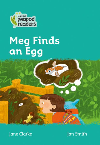 Meg Finds an Egg: Level 3