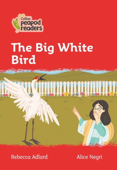 The Big White Bird: Level 5