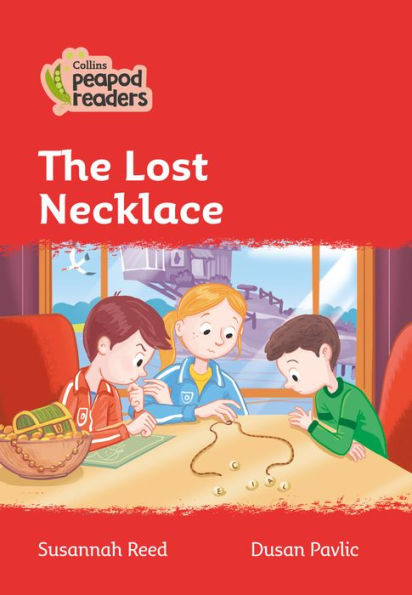 The Lost Necklace: Level 5
