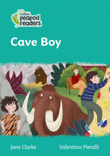 Cave Boy: Level 3