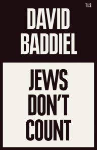 Free web books download Jews Don't Count by David Baddiel 9780008399474 (English Edition)