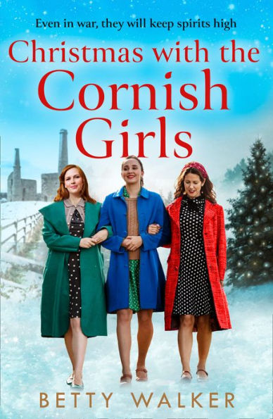 Christmas with the Cornish Girls (The Series)