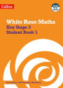 White Rose Maths: Secondary Maths Book 1