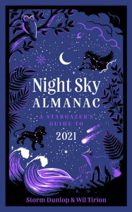 Free downloadable audio books mp3 players Night Sky Almanac 2021: A stargazer's guide 9780008403614 MOBI in English