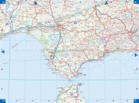 Alternative view 3 of Collins Essential Road Atlas Europe