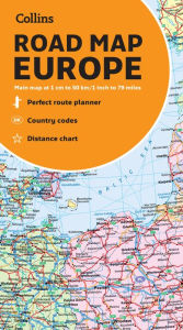 Best audio book downloads Collins Map of Europe (English literature)