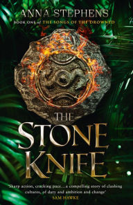 Download joomla ebook The Stone Knife (The Songs of the Drowned, Book 1)