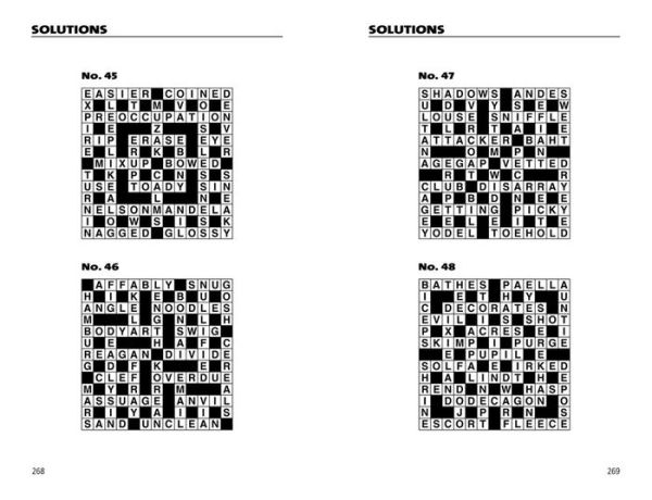 The Sun Puzzle Books - The Sun Quick Crossword Book 8: 200 Fun Crosswords from Britain's Favourite Newspaper