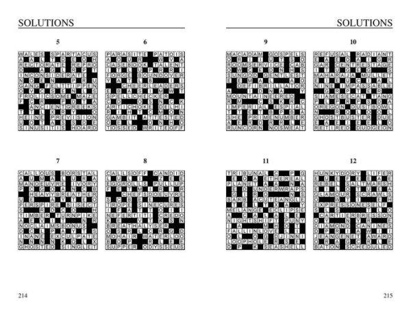 The Times Cryptic Crossword: Book 25: 100 World-Famous Crossword Puzzles