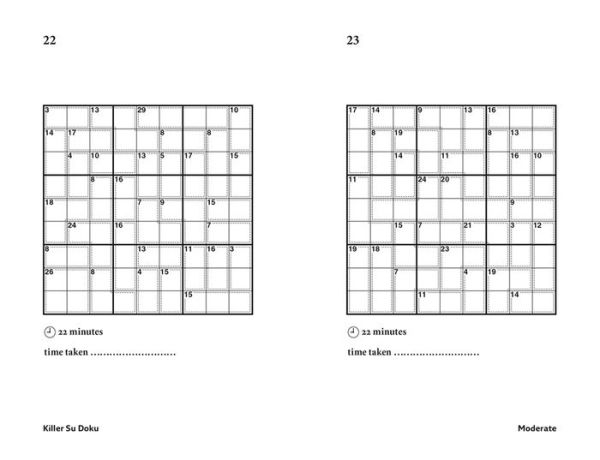 The Times Killer Su Doku: Book 17: 200 Lethal Su Doku Puzzles