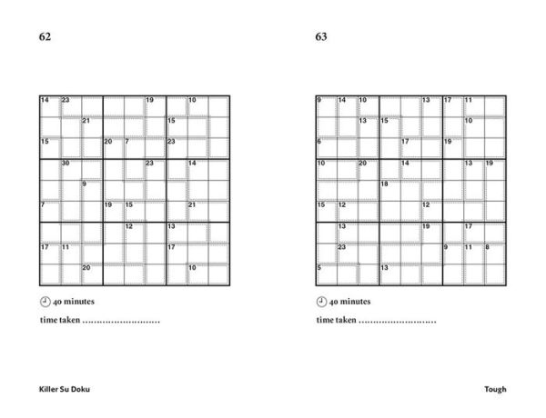 The Times Killer Su Doku: Book 17: 200 Lethal Su Doku Puzzles