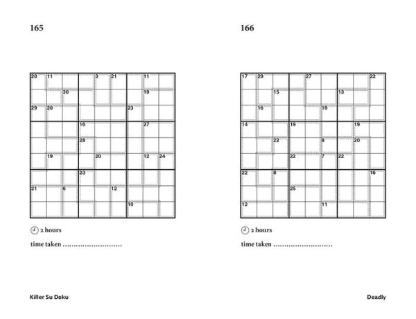 The Times Killer Su Doku: Book 17: 200 Lethal Su Doku Puzzles