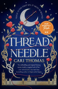 Download ebooks for free for mobile Threadneedle by Cari Thomas in English