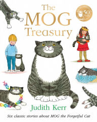 Download free electronic books The Mog Treasury: Six Classic Stories About Mog the Forgetful Cat by Judith Kerr English version