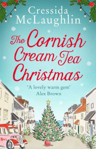 Pdf download free books The Cornish Cream Tea Christmas  9780008408718 by  (English Edition)