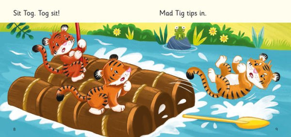 Sit Tog!: Band 01B/Pink B