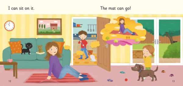 Go Mat!: Band 01B/Pink B