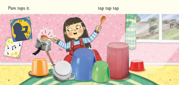 Tat: Band 01A/Pink A