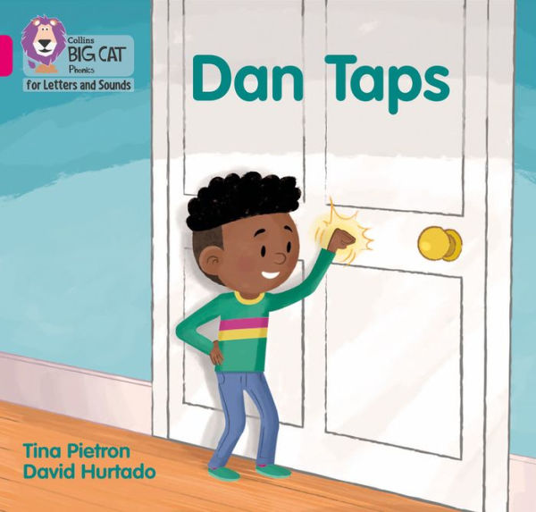 Dan Taps: Band 01A/Pink A