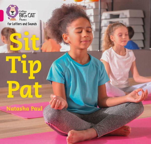 Sit Tip Pat: Band 01A/Pink A