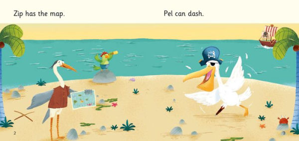 Dash to Dig: Band 02A/Red A