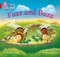 Title: Fuzz and Buzz: Band 02A/Red A, Author: Caroline Green