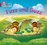 Alternative view 1 of Fuzz and Buzz: Band 02A/Red A