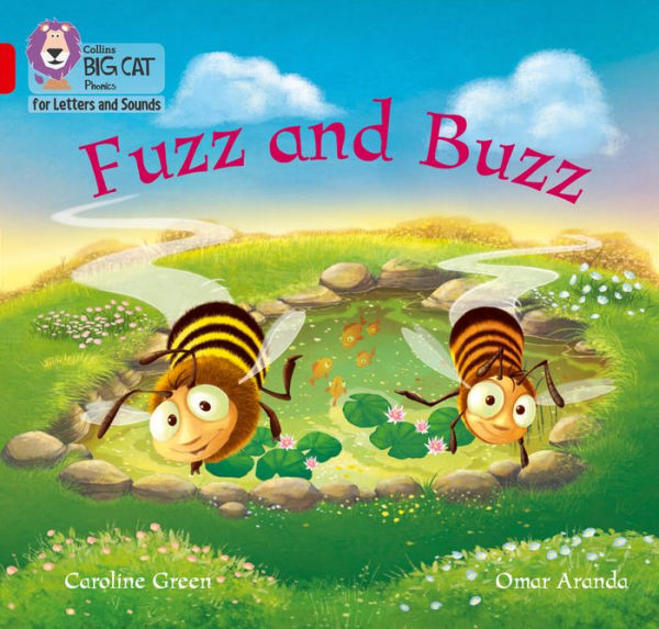 Fuzz and Buzz: Band 02A/Red A