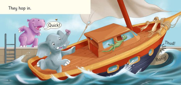 Jazz and Jeff: Band 02A/Red A