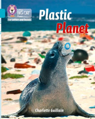 Title: Plastic Planet: Band 07/Turquoise, Author: Charlotte Guillain