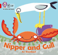 Title: Nipper and Gull: Band 02B/Red B, Author: An Vrombaut