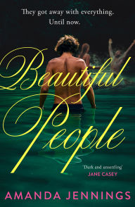 Title: Beautiful People, Author: Amanda Jennings