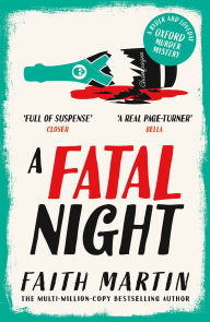 Epub books collection torrent download A Fatal Night (Ryder and Loveday, Book 7) FB2 ePub