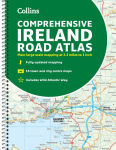Alternative view 1 of Comprehensive Road Atlas Ireland