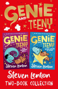 Title: Genie and Teeny 2-book Collection Volume 2 (Genie and Teeny), Author: Steven Lenton