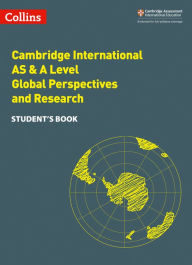 Title: Collins Cambridge International AS & A Level: Global Perspectives Student's Book, Author: Collins UK