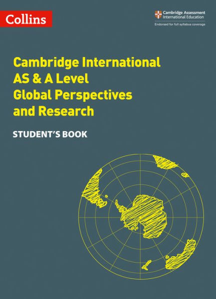 Collins Cambridge International AS & A Level: Global Perspectives Student's Book