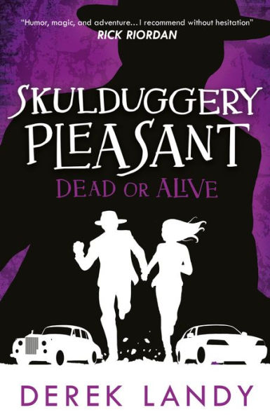 Skulduggery Pleasant (14) - Dead or Alive