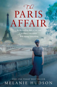 Title: The Paris Affair, Author: Melanie Hudson