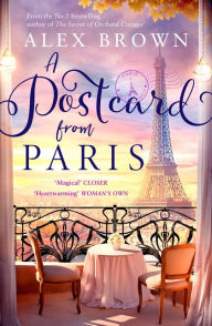 Books downloadable ipod A Postcard from Paris by Alex Brown 