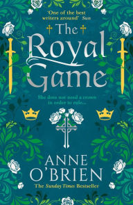 Ebook on joomla download The Royal Game (English Edition) by Anne O'Brien