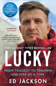 Title: Lucky, Author: Ed Jackson