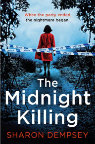 Free downloads of google books The Midnight Killing 9780008424480  by Sharon Dempsey, Sharon Dempsey