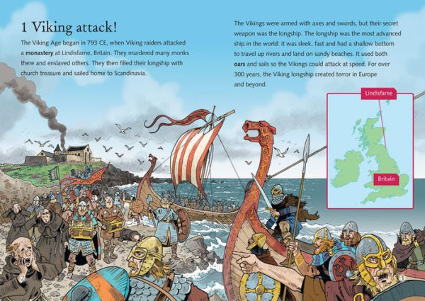 The Vikings' Secret Weapon: Band 12/Copper