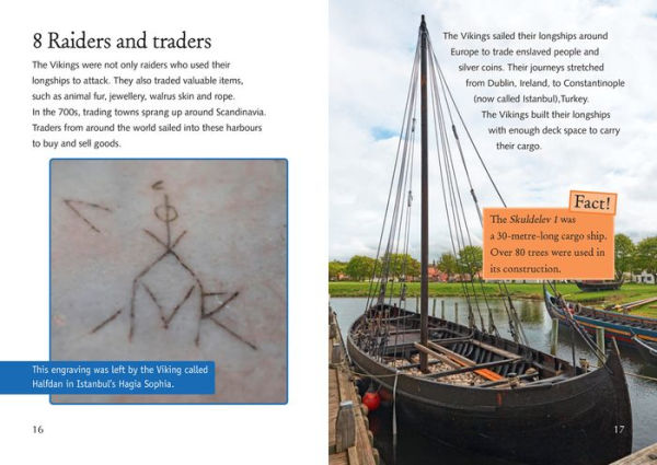 The Vikings' Secret Weapon: Band 12/Copper