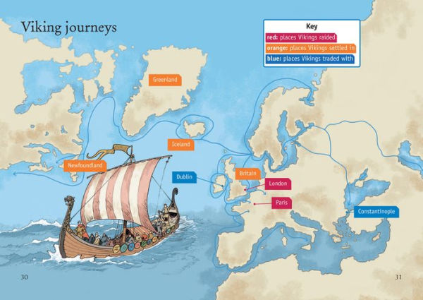 The Vikings' Secret Weapon: Band 12/Copper